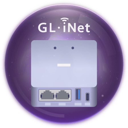 Converting a GL.iNet Brume 2 into a Standalone Orb