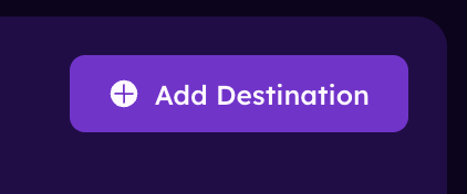 Create Destination