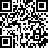 QR code for iOS app